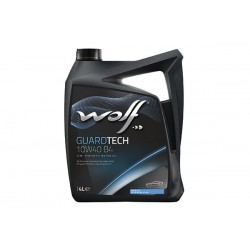 WOLF GUARDTECH 10w40 B4  * 4л.